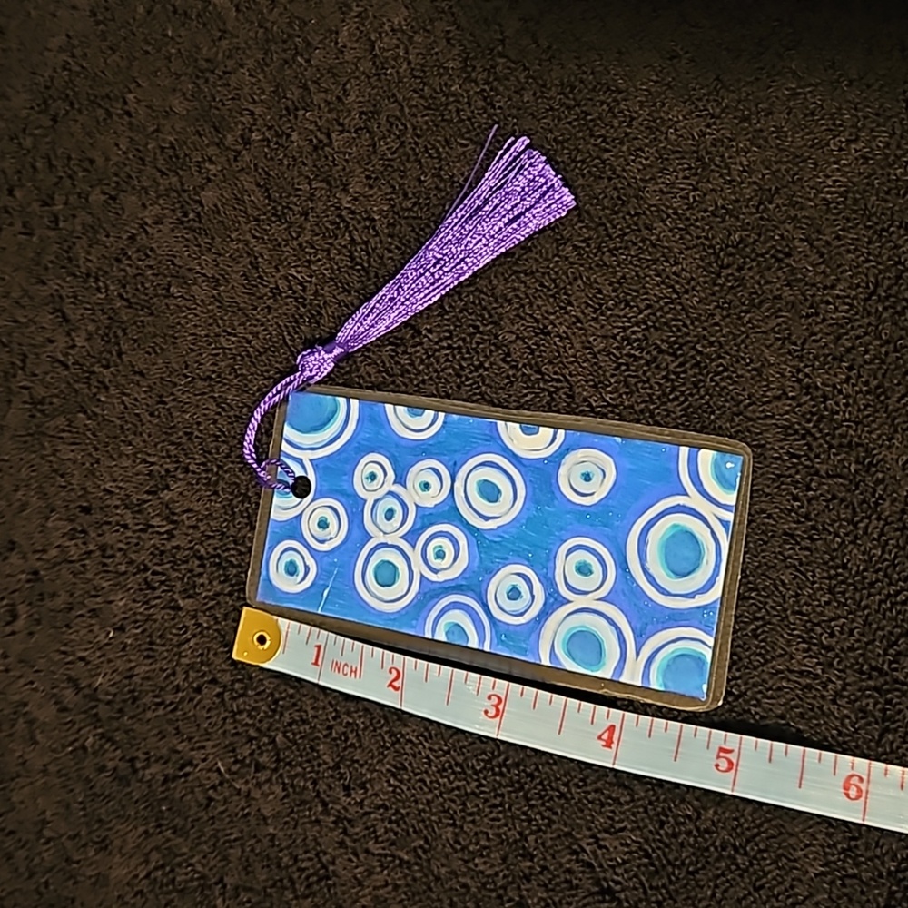Handmade Bookmark - Picture 4 of 4